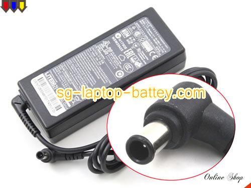  image of LG PA-1900-08 ac adapter, 19V 4.74A PA-1900-08 Notebook Power ac adapter LITEON19V4.74A90W-6.5x4.0mm