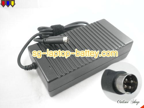  image of HP 90-N7FPW3001 ac adapter, 19V 7.9A 90-N7FPW3001 Notebook Power ac adapter COMPAQ19V7.9A150W-4PIN