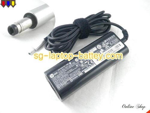  image of HP 517799-001 ac adapter, 19V 3.42A 517799-001 Notebook Power ac adapter HP19V3.42A65W-4.0x1.7mm