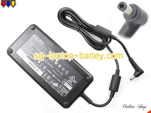  image of DELTA ADP-150TB B ac adapter, 19V 7.9A ADP-150TB B Notebook Power ac adapter DELTA19V7.9A150W-5.5x2.5mm