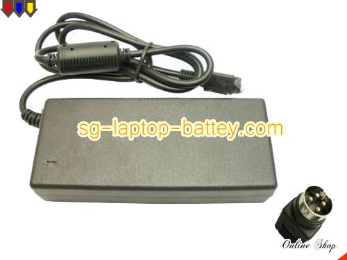  image of HP 401095-001 ac adapter, 18.5V 4.5A 401095-001 Notebook Power ac adapter HP18.5V4.5A83W-4PIN
