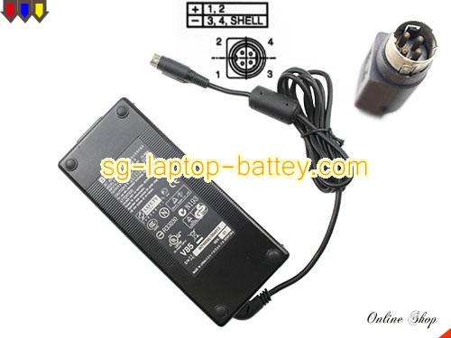  image of BENQ KSAS1202400500M2 ac adapter, 24V 5A KSAS1202400500M2 Notebook Power ac adapter BENQ24V5A120W-4PIN