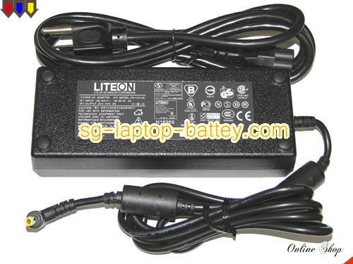  image of LITEON 081850 ac adapter, 20V 5A 081850 Notebook Power ac adapter LITEON20V5A100W-5.5x2.5mm