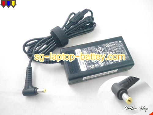  image of DELTA ADP-65VH B ac adapter, 19V 3.42A ADP-65VH B Notebook Power ac adapter DELTA19V3.42A65W-5.5X1.7mm-small