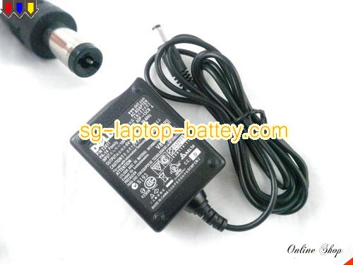 DELL PA-14 FAMILY adapter, 5V 3A PA-14 FAMILY laptop computer ac adaptor, DELL5V3A15W-5.5x2.5mm