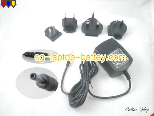 ACER Iconia Tab A500 adapter, 12V 1.5A Iconia Tab A500 laptop computer ac adaptor, PHIHONG12V1.5A-3.0x1.0mm-long