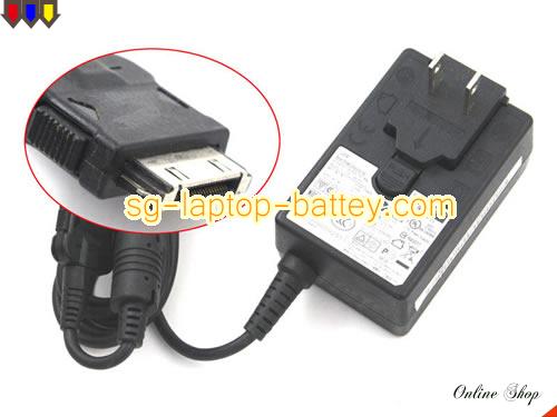  image of APD WA-18H12 ac adapter, 12V 1.5A WA-18H12 Notebook Power ac adapter APD12V1.5A18W-US