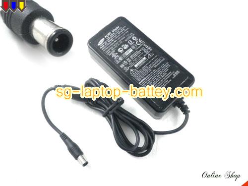  image of SAMSUNG AD-6314C ac adapter, 14V 4.5A AD-6314C Notebook Power ac adapter SAMSUNG14V4.5A65W-6.5x4.4mm