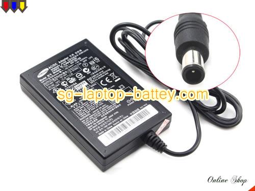  image of SAMSUNG PSCV360104A ac adapter, 12V 3A PSCV360104A Notebook Power ac adapter SAMSUNG12V3A36W-5.5x3.0mm