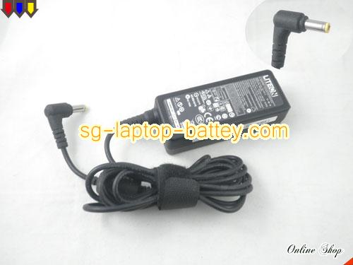  image of LITEON PA-1300-12 ac adapter, 20V 1.5A PA-1300-12 Notebook Power ac adapter LITEON20V1.5A30W-5.5x2.5mm