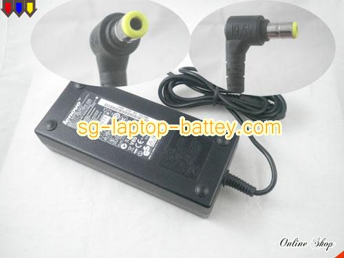  image of LENOVO 41A9734 ac adapter, 19.5V 6.15A 41A9734 Notebook Power ac adapter LENOVO19.5V6.15A120W-6.5x3.0mm
