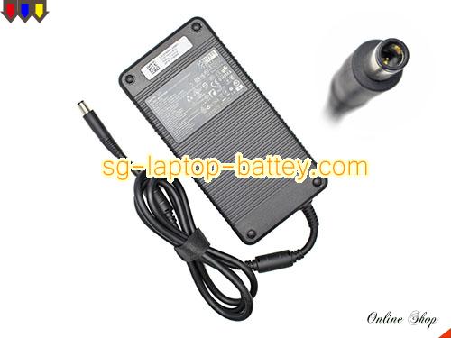  image of DELL XM3C3 ac adapter, 19.5V 16.9A XM3C3 Notebook Power ac adapter DELL19.5V16.9A330W-7.4x5.0mm