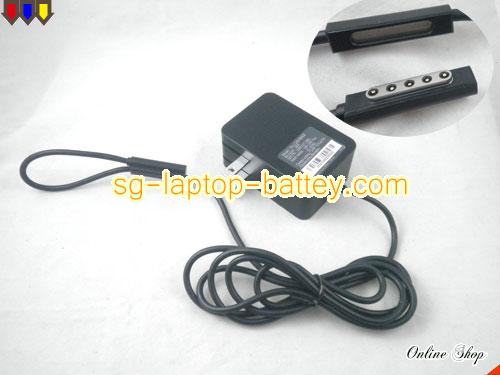  image of SURFACE X05 ac adapter, 12V 2A X05 Notebook Power ac adapter LITEON12V2A-ENGINEERING-US