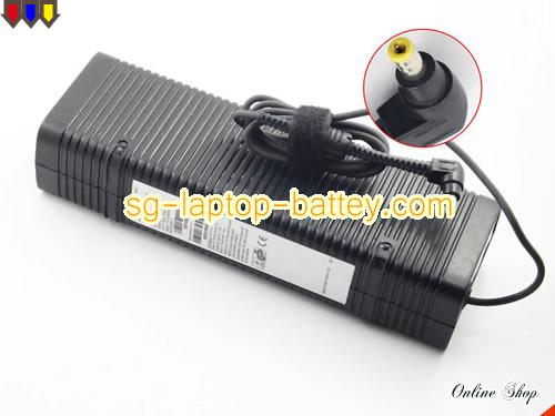  image of MICROSOFT DPSN-216BB-1A ac adapter, 12V 16.5A DPSN-216BB-1A Notebook Power ac adapter MICROSOFT12V16.5A198W-5.5x2.5mm