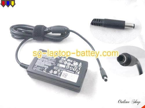  image of DELL 3RG0T ac adapter, 19.5V 2.31A 3RG0T Notebook Power ac adapter DELL19.5V2.31A-4.5x3.0mm-LITEON