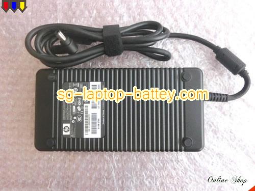  image of HP HP-A2301A3B1 LF ac adapter, 19V 12.2A HP-A2301A3B1 LF Notebook Power ac adapter HP19V12.2A230W-7.4x6.0mm