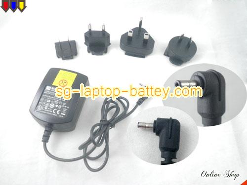 ACER A100 adapter, 12V 1.5A A100 laptop computer ac adaptor, PHIHONG12V1.5A-3.0x1.0mm