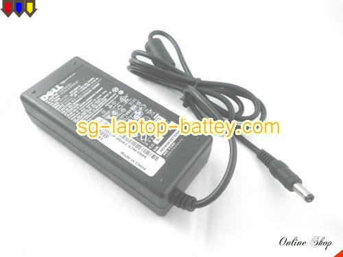  image of DELL CF719 ac adapter, 19V 3.16A CF719 Notebook Power ac adapter DELL19V3.16A60W-5.5x2.5mm