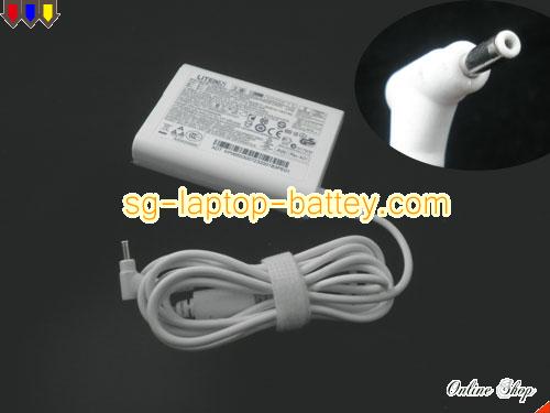  image of LITEON PA-1650-80 ac adapter, 19V 3.42A PA-1650-80 Notebook Power ac adapter LITEON19V3.42A-3.0x1.0mm-W