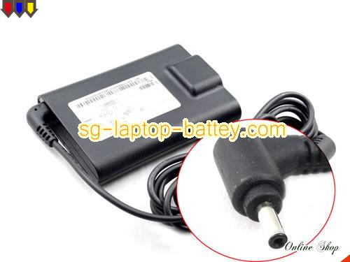  image of SAMSUNG AD-4019SL ac adapter, 19V 2.1A AD-4019SL Notebook Power ac adapter SAMSUNG19V2.1A40W-3.0x1.0mm-SL