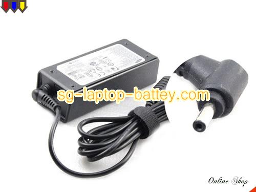  image of SAMSUNG AA-PA2N40S ac adapter, 19V 2.1A AA-PA2N40S Notebook Power ac adapter SAMSUNG19V2.1A40W-3.0x1.0mm-NEW