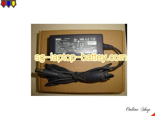 DELL Latitude LST adapter, 19V 2.64A Latitude LST laptop computer ac adaptor, DELL19V2.64A50W-RIGHTOCTAG