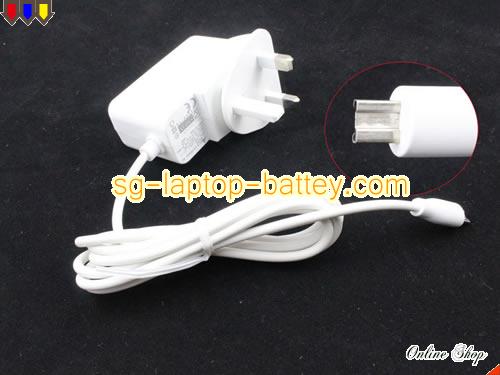  image of DELTA EADP-15ZB K ac adapter, 9V 1.67A EADP-15ZB K Notebook Power ac adapter DELTA9V1.67A15W-HTC-UK-W