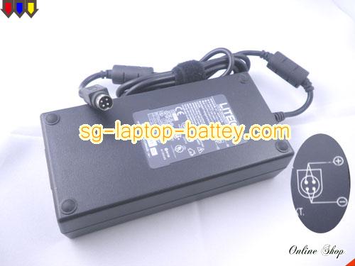  image of LITEON PA-1151-O8QA ac adapter, 24V 7.5A PA-1151-O8QA Notebook Power ac adapter LITEON24V7.5A180W-4PIN