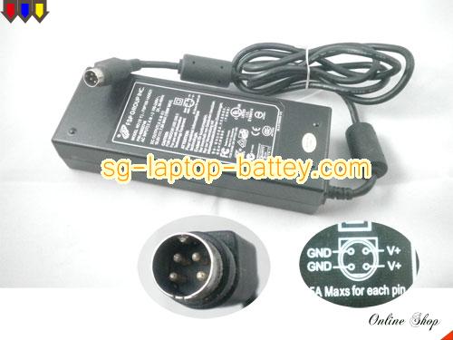  image of FSP FSP150-1ADE21 ac adapter, 19V 7.9A FSP150-1ADE21 Notebook Power ac adapter FSP19.0V7.9A150W-4PIN