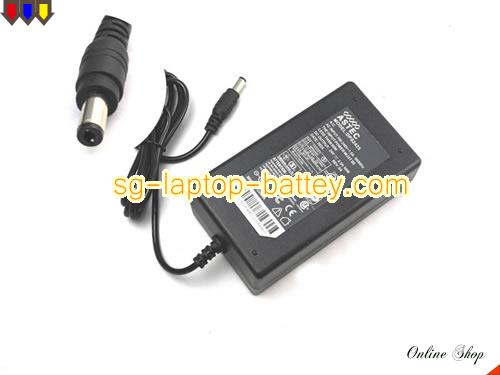  image of LG PA-1061-61 ac adapter, 24V 2.5A PA-1061-61 Notebook Power ac adapter ASTEC24V2.5A60W-5.5x2.5mm