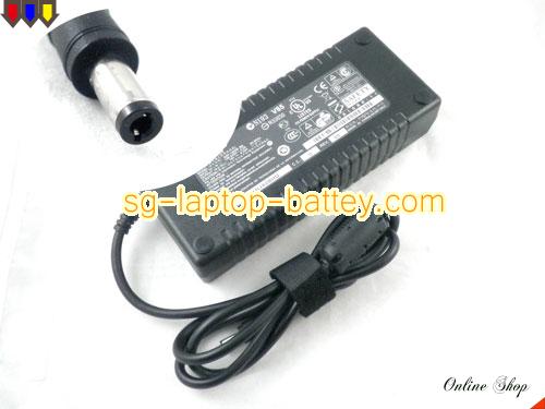 ASUS N17 SERIES adapter, 19V 6.32A N17 SERIES laptop computer ac adaptor, ASUS19V6.32A-120W-5.5x2.5mm