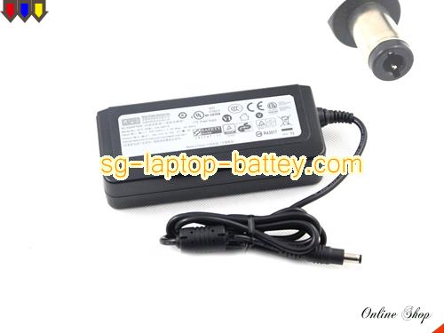  image of APD NB-90A19 ac adapter, 19V 4.74A NB-90A19 Notebook Power ac adapter APD19V4.74A90W-5.5X2.5mm