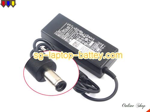  image of DELL 700414-001 ac adapter, 19.5V 4.62A 700414-001 Notebook Power ac adapter DELL19.5V4.62A90W-4.5X3.0mm