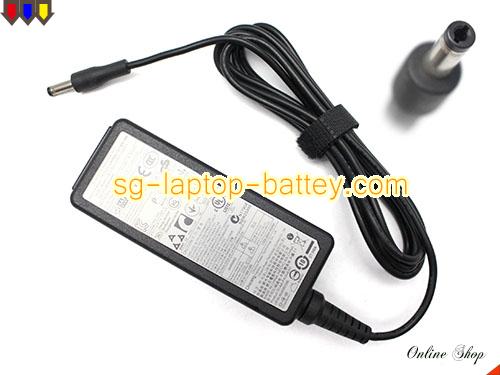  image of SAMSUNG A12-040N1A ac adapter, 12V 3.33A A12-040N1A Notebook Power ac adapter SAMSUNG12V3.33A40W-4.0X1.35mm