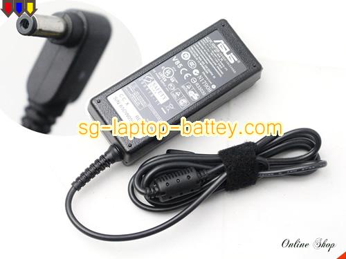  image of ASUS ADP-65GD B ac adapter, 19V 3.42A ADP-65GD B Notebook Power ac adapter ASUS19V3.42A65W-4.0X1.35mm