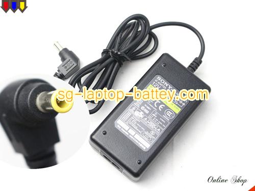  image of SONY ACNB12A ac adapter, 12V 2.5A ACNB12A Notebook Power ac adapter SONY12V2.5A30W-5.5X3.0mm