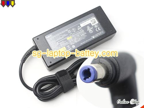  image of NEC PA3290E-3AC3 ac adapter, 19V 6.32A PA3290E-3AC3 Notebook Power ac adapter NEC19V6.32A120W-5.5X2.5mm-or