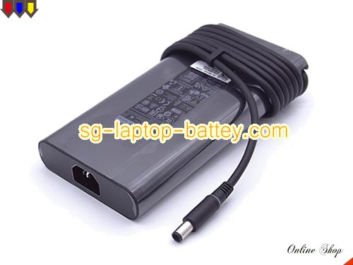  image of DELL FWCRC ac adapter, 19.5V 12.31A FWCRC Notebook Power ac adapter DELL19.5V12.31A240W-7.4x5.0mm-Ty
