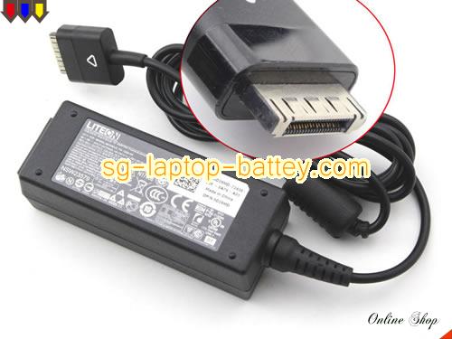  image of DELL 332-0245 ac adapter, 19V 1.58A 332-0245 Notebook Power ac adapter LITEON19V1.58A30W-platoon