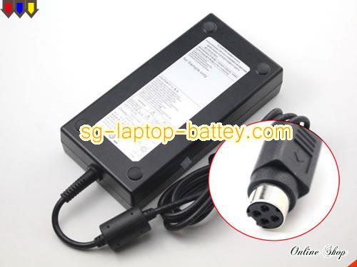  image of SAMSUNG AA-PA2N200 ac adapter, 19V 10.5A AA-PA2N200 Notebook Power ac adapter SAMSUNG19V10.5A200W-4holes