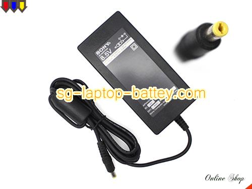 SONY PS2 70000 adapter, 8.5V 5.65A PS2 70000 laptop computer ac adaptor, SONY8.5V5.65A-4.8x1.7mm-TYPE-B