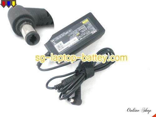  image of NEC AP88 ac adapter, 19V 2.1A AP88 Notebook Power ac adapter NEC19V2.1A40W-5.5x2.5mm