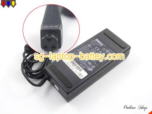 DELL Inspiron 3700 adapter, 20V 3.5A Inspiron 3700 laptop computer ac adaptor, DELL20V3.5A70W-3HOLETIP