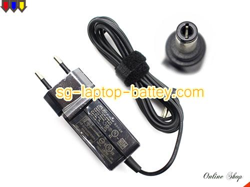  image of ASUS AD890326 ac adapter, 19V 1.75A AD890326 Notebook Power ac adapter ASUS19V1.75A33W-5.5x2.5mm-EU