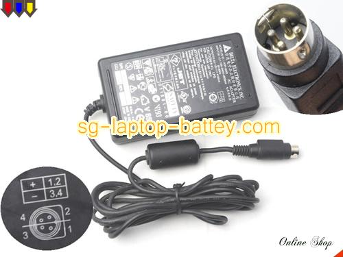  image of DELTA ADP-50XB ac adapter, 12V 4.16A ADP-50XB Notebook Power ac adapter DELTA12V4.16A50W-4PIN