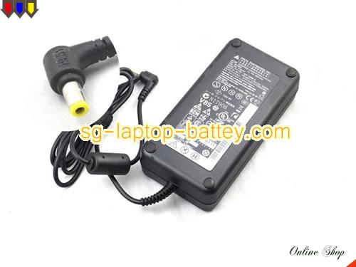  image of DELTA 54Y8809 ac adapter, 19.5V 6.66A 54Y8809 Notebook Power ac adapter DELTA19.5V6.66A130W-6.5x3.0mm