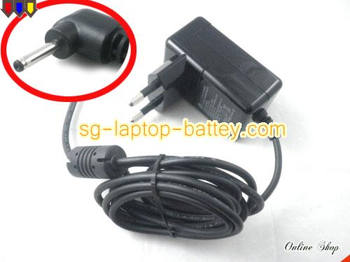  image of LG PSTA-D01JT ac adapter, 5.2V 2A PSTA-D01JT Notebook Power ac adapter LG5.2V2A10W-2.31x0.7mm-EU