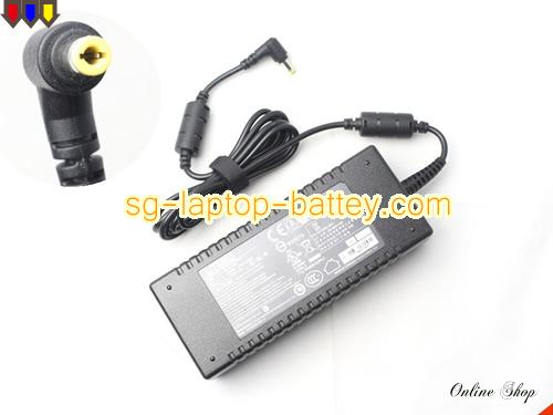  image of LITEON 02-3665-3367 ac adapter, 19V 6.3A 02-3665-3367 Notebook Power ac adapter LITEON19V6.3A120W-5.5x2.5mm