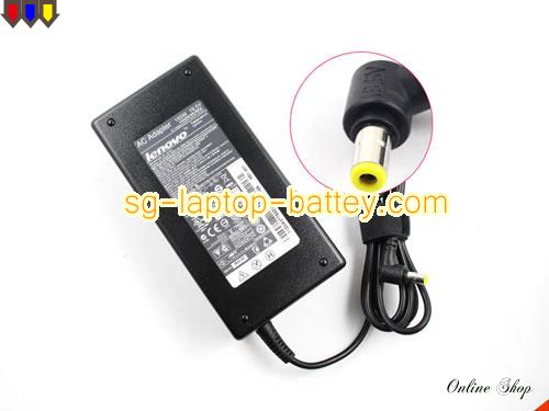  image of LENOVO ADP-150NB D ac adapter, 19.5V 7.7A ADP-150NB D Notebook Power ac adapter LENOVO19.5V7.7A150W-6.5x3.0mm