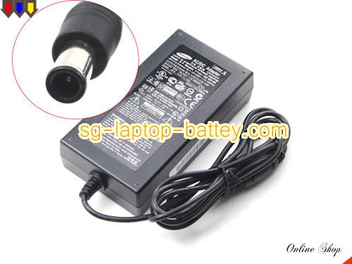  image of SAMSUNG SVD5614V ac adapter, 14V 4.5A SVD5614V Notebook Power ac adapter SAMSUNG14V4.5A63W-6.5x4.4mm